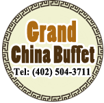 Grand China Buffet, Omaha, NE